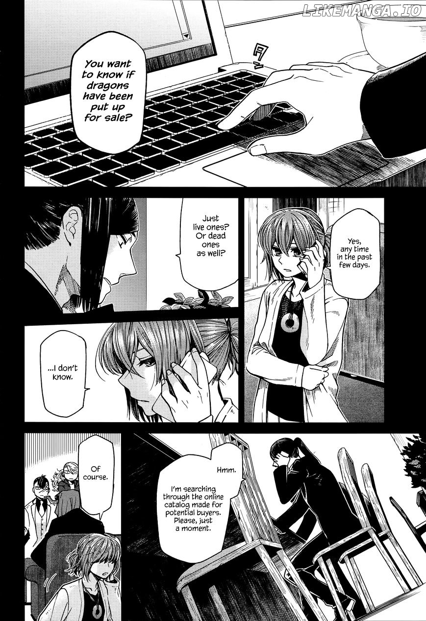 The Ancient Magus Bride, Chapter 34 image 07